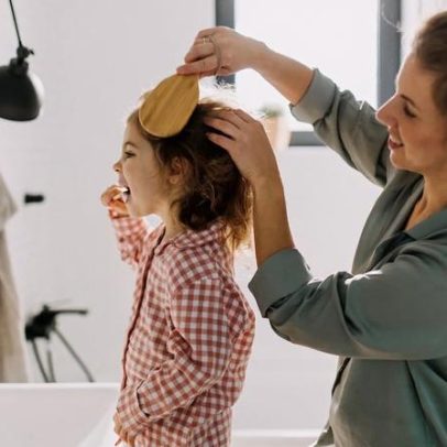 6 mensagens positivas que moldam a autoestima da filha