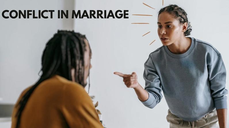 Conflito no casamento: estudo bíblico de 5 dias para dialogar com justiça