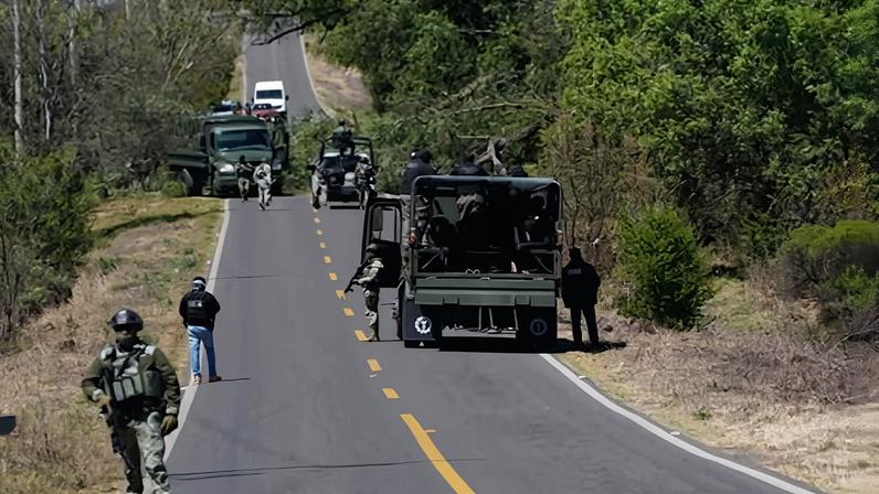 México enfrenta dificuldade para acalmar Trump após morte de chefe de cartel