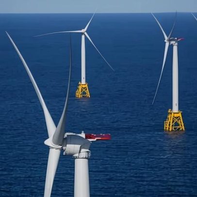 Juiz EUA autoriza último de 5 projetos eólicos offshore interrompidos por Trump