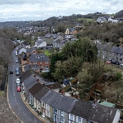 Conselho de Wales do Sul compra e demole casas propensas a inundações