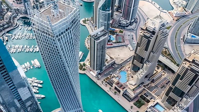 Dubai impulsiona boom imobiliário com entrada de empreendedores e investidores