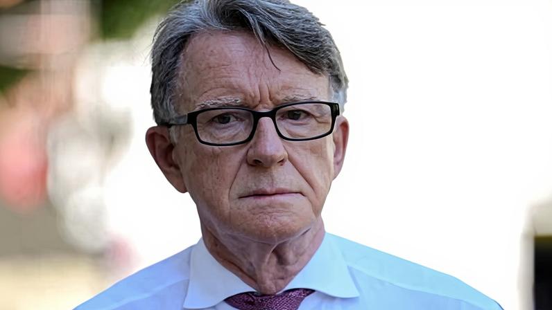 Peter Mandelson