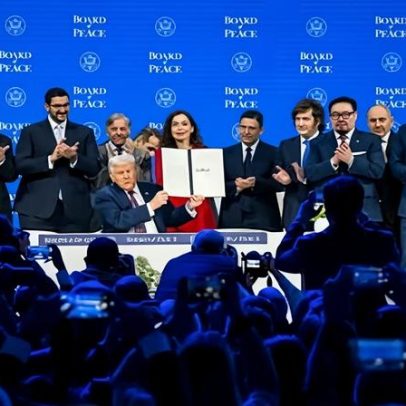 Abusos de Trump na recessão democrática colocam direitos humanos em risco