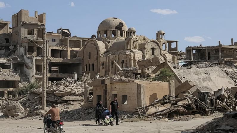 IS ressurge no nordeste sírio para explorar insatisfações com al-Sharaa