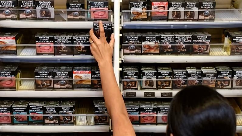 Tesouro avalia mudanças no imposto de tabaco australiano com congelamento