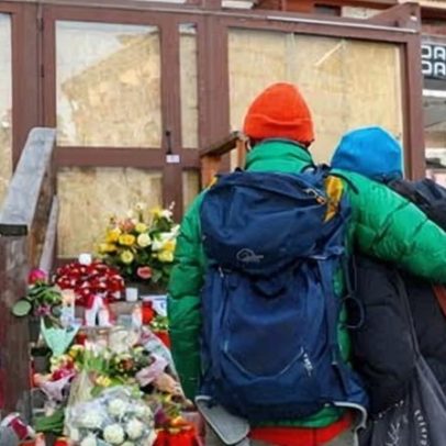 Número de mortos no incêndio no bar Crans-Montana sobe para 41