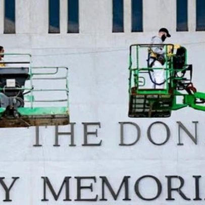 Kennedy Center fecha; caso Epstein encerrado, afirma vice-procurador