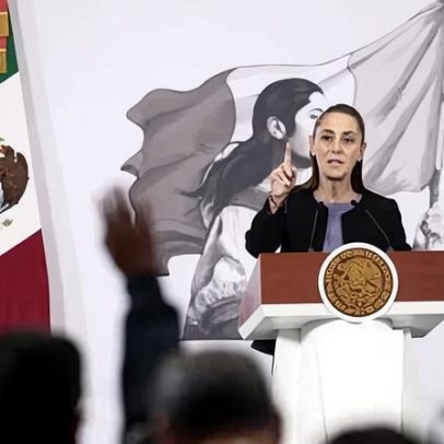 Trump elogia invasão dos EUA ao México, causando indignação na fronteira