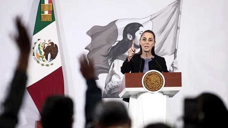 Trump elogia invasão dos EUA ao México, causando indignação na fronteira