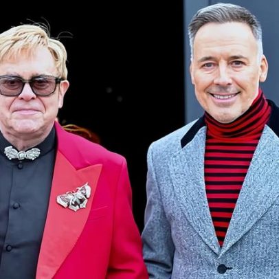 David Furnish chama hackeamentos de telefones de Elton John de abominação