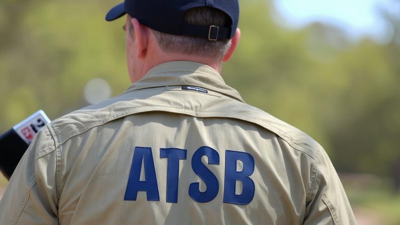 The Australian Transport Safety Bureau will investigate after three people were killed when a light plane crashed into the ocean near Goolwa South in South Australia.