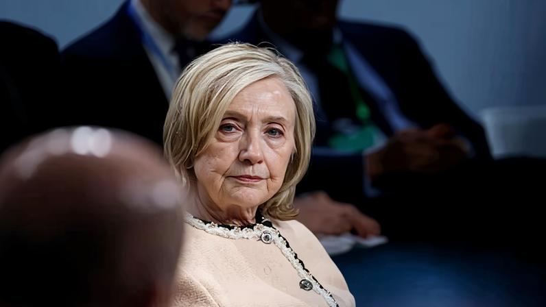 Hillary Clinton said Europe’s unity over Greenland helped to neuter Trump’s response.