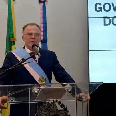 Casagrande apoia vice-governador do ES e pode disputar Senado