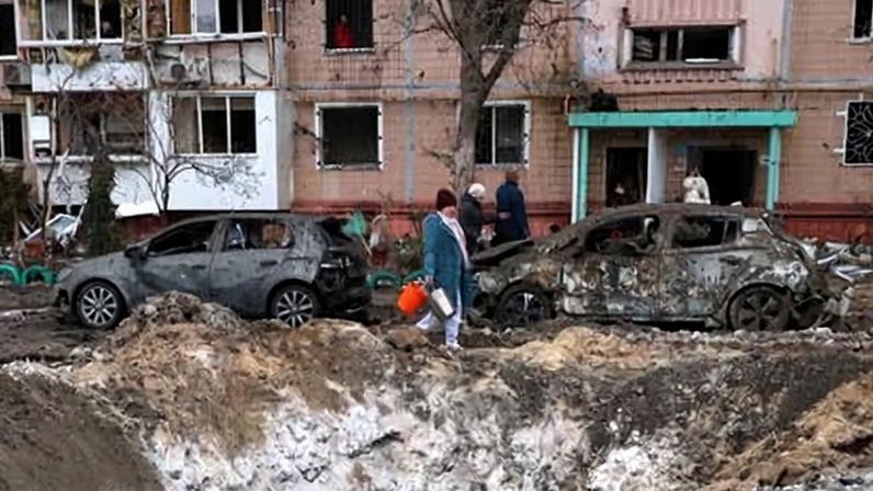 Negociações Ucrânia-Rússia: quão próximo está o acordo de paz