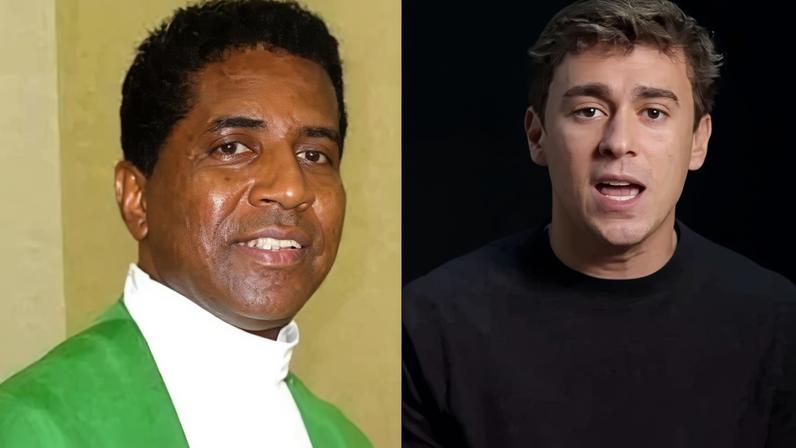 Discurso de ódio: padre choca ao negar eucaristia a fiéis que apoiam Nikolas Ferreira
