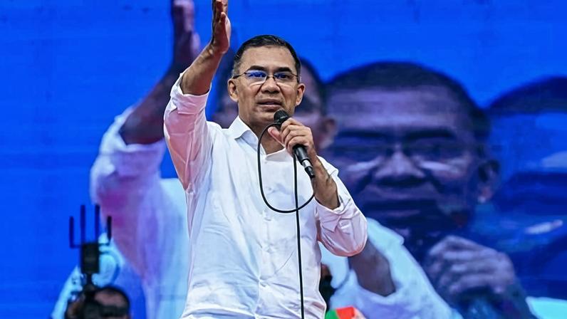 Tarique Rahman promete era de política limpa em Bangladesh após queda de Hasina