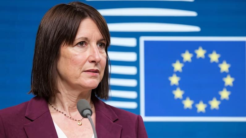 Labour pode ganhar argumento por laços mais próximos com a UE, diz Rachel Reeves