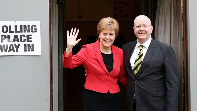 Peter Murrell é acusado de desviar £459 mil do SNP, dizem documentos judiciais