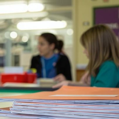 Ministros planejam reduzir metade da lacuna de desempenho nas escolas inglesas