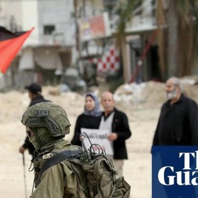 Planos de Israel para a Cisjordânia geram reação global