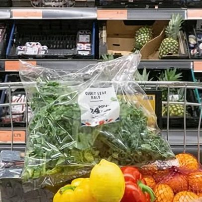 Consumidores do Reino Unido compram mais frutas e iogurte no início de 2026