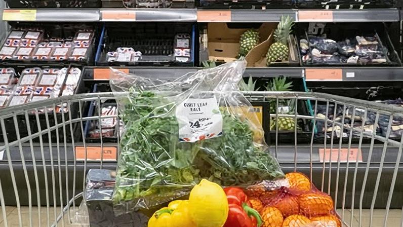 Consumidores do Reino Unido compram mais frutas e iogurte no início de 2026