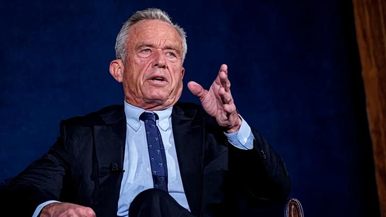Grupo de saúde pede renúncia de RFK Jr. após fala sobre cocaína