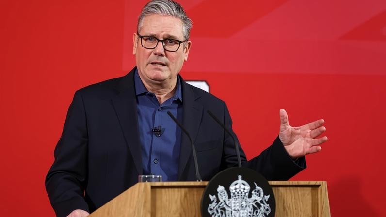Keir Starmer’s hopes at the Senedd election in Wales look slim.