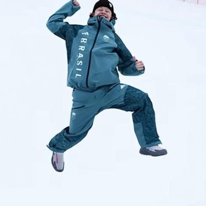 Pinheiro Braathen vence ouro, primeira medalha de Inverno da América do Sul