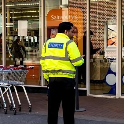 Ladrões visam lojas no Reino Unido sistematicamente, perdas de £400 milhões