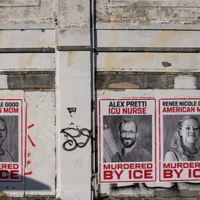 Comunidade de Minneapolis impulsiona resistência ao ICE