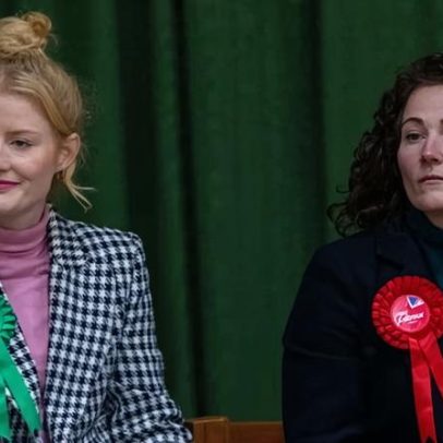 Candidatos Labour e Reform divergem sobre mulheres temendo retórica extrema-direita