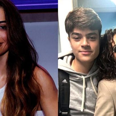 Juliana Paes destaca importância da vacina contra HPV e vacinou seus filhos adolescentes