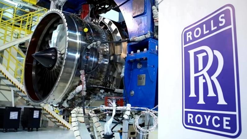 Subsídios à Rolls-Royce podem parecer altos, mas são considerados inevitáveis