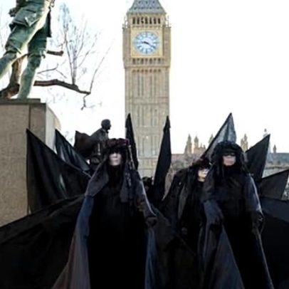 Grupo ambientalista afirma que FBI está investigando-o por terrorismo