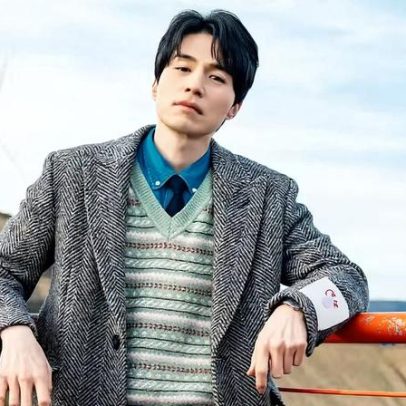 Lee Dong Wook se prepara para evento no Brasil em abril