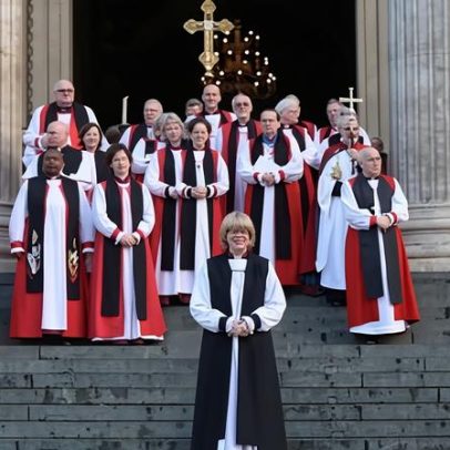 Clérigos anglicanos em Londres deverão promover antirracismo em sermões