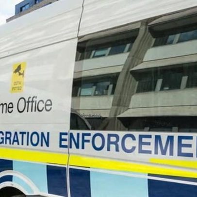 Home Office registra quase 60 mil deportações ou saídas desde eleição de 2024