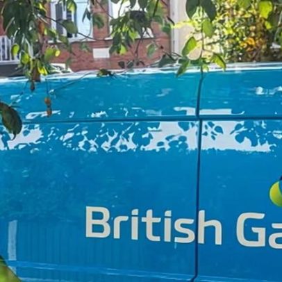 Proprietário da British Gas interrompe recompra de ações ante queda de lucros