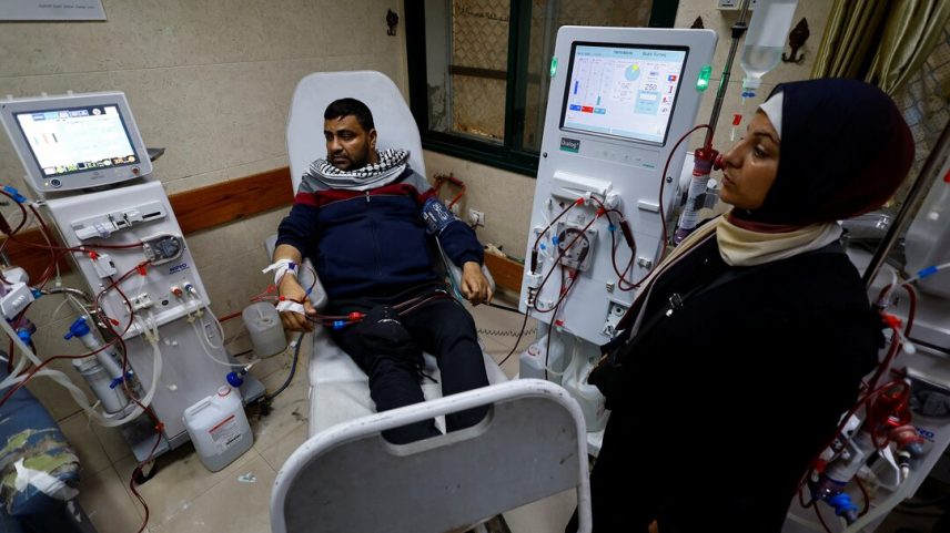 Reabertura da fronteira de Gaza, aguardada por palestinos retidos