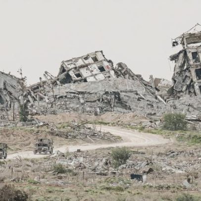 Indonésia diz que força de paz para Gaza pode somar 20 mil tropas