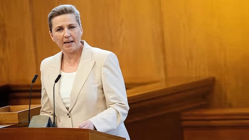 Dinamarca fará eleições gerais antecipadas em 24 de março