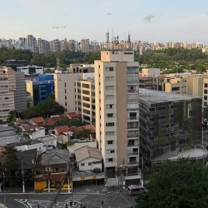 Planta avança para bairros nobres após recuperar prédios no centro de SP