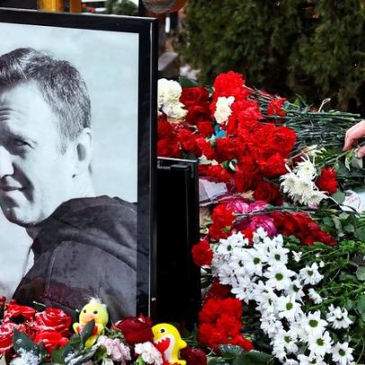 Reino Unido e aliados acreditam que Navalny foi envenenado