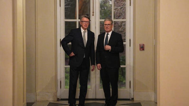 Starmer pede desculpas às vítimas de Epstein pela nomeação de Mandelson