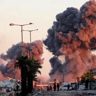 EUA planejam reunião do Conselho de Paz para Gaza em Washington em 19 fev