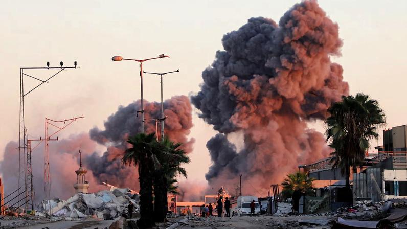 EUA planejam reunião do Conselho de Paz para Gaza em Washington em 19 fev