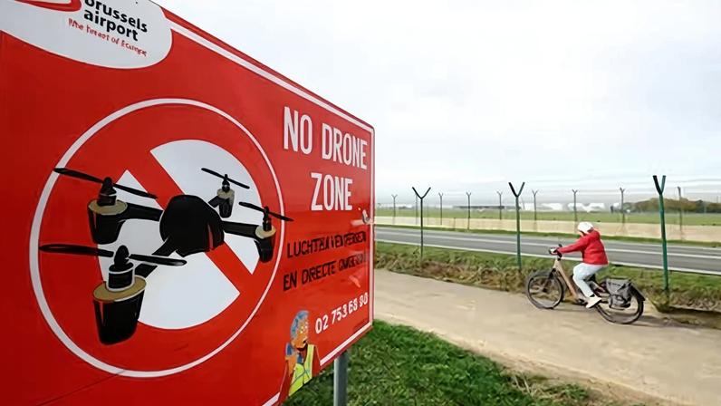 Bruxelas lança plano para enfrentar guerra híbrida com drones e balões