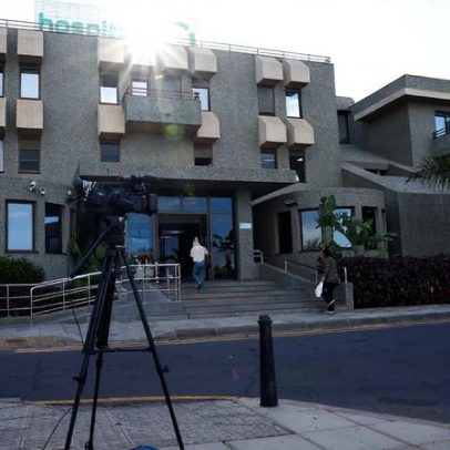 Rei Harald V da Noruega recebe alta hospitalar na Espanha